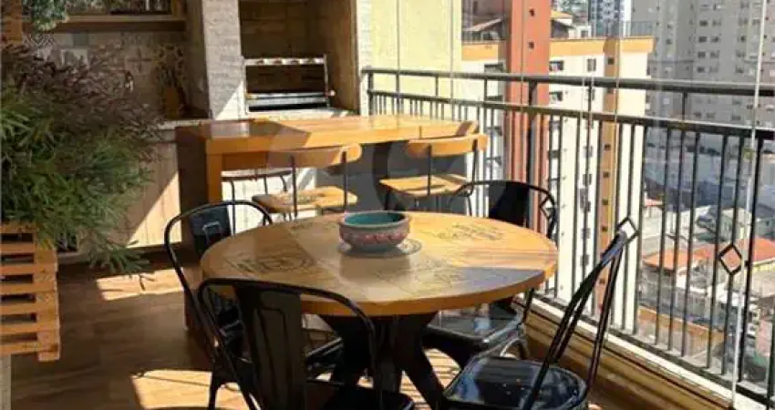 Apartamento com 3 quartos à venda na Rua Alfredo Pujol, Santana, São Paulo