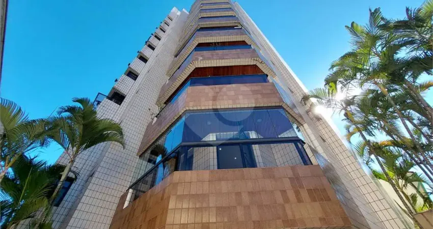 Apartamento com 3 quartos à venda na Largo Conselheiro Moreira de Barros, Santana, São Paulo