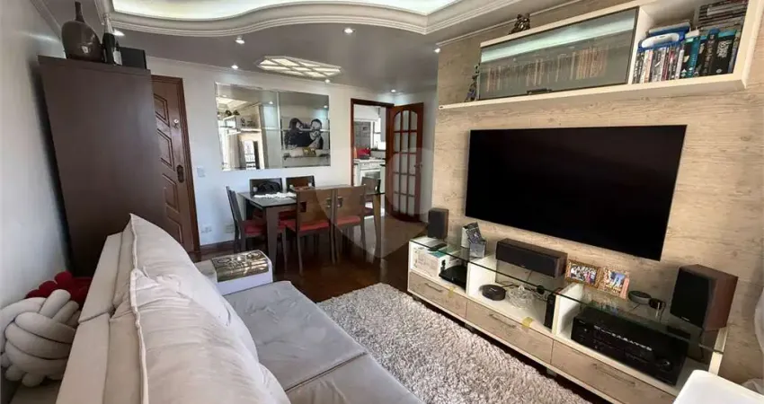 Apartamento com 2 quartos à venda na Rua Aluísio Azevedo, Santana, São Paulo