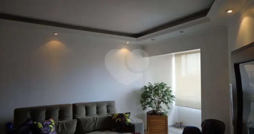 Apartamento com 3 quartos à venda ou para locação em Santana - SP