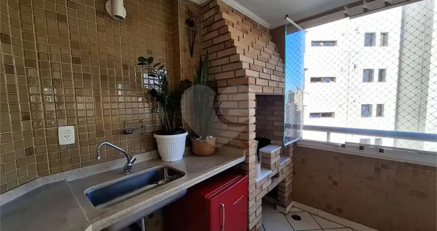 Apartamento com 3 quartos à venda na Rua Voluntários da Pátria, Santana, São Paulo