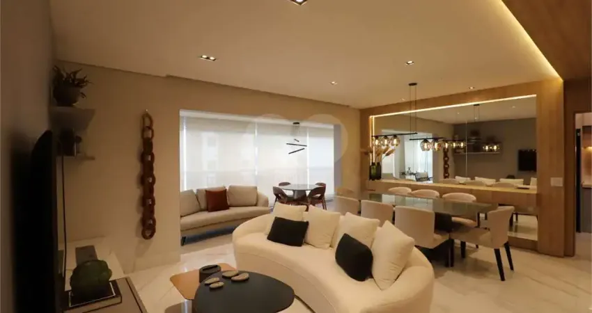 Apartamento com 4 quartos à venda na Rua Conselheiro Pedro Luís, Santana, São Paulo