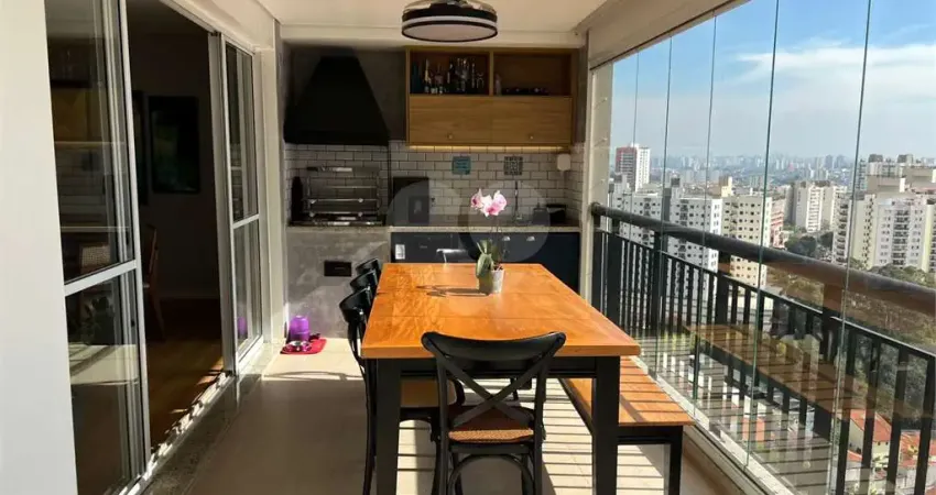 Apartamento com 3 quartos à venda na Avenida do Guacá, Santana, São Paulo