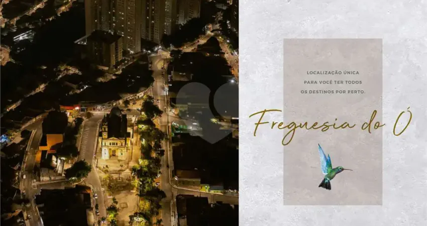 Apartamento com 2 quartos à venda na Freguesia do Ó, São Paulo 