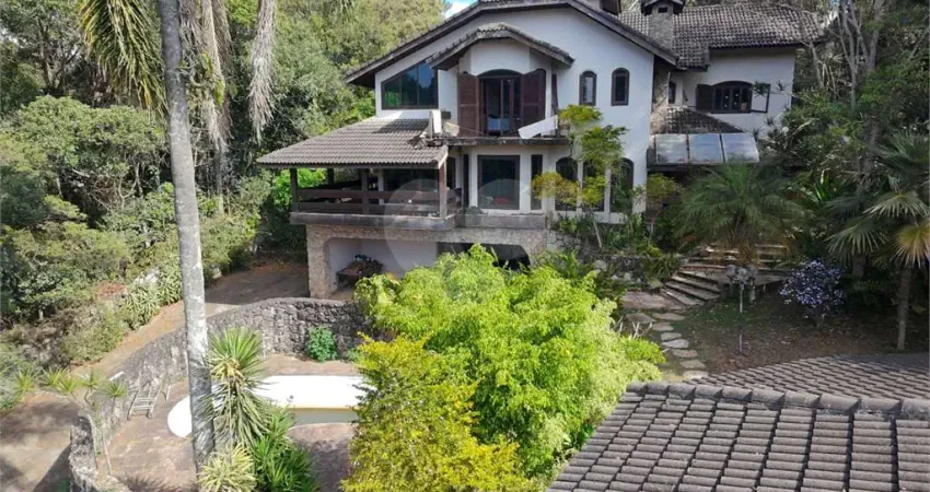 Casa em condomínio fechado com 3 quartos à venda na Das Gaivotas, Serra da Cantareira, Mairiporã