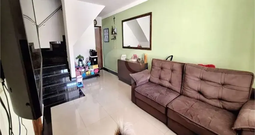 Casa com 3 quartos à venda na Sargento Advíncola, Mandaqui, São Paulo