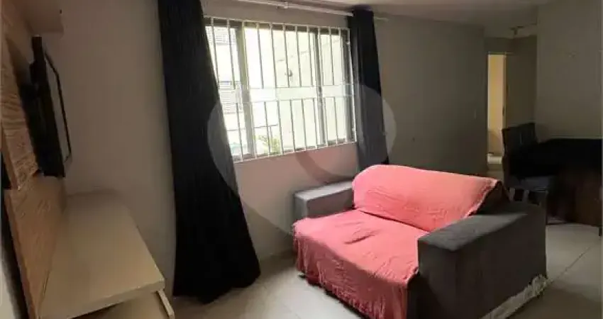 Apartamento com 2 quartos à venda em jardim francisco mendes - sp