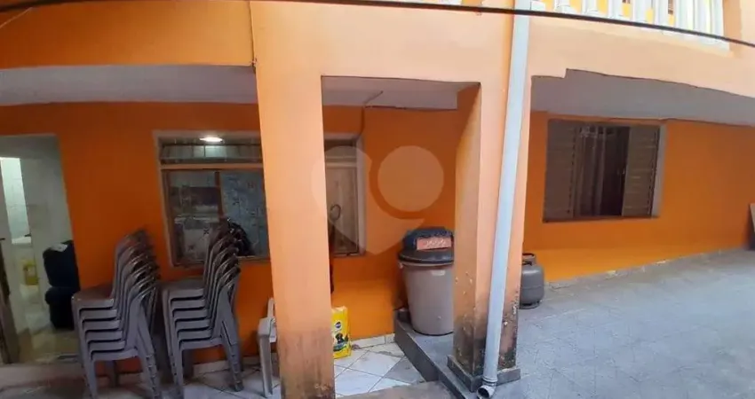 Casa com 3 quartos à venda na Carandaí, 206, Casa Verde, São Paulo