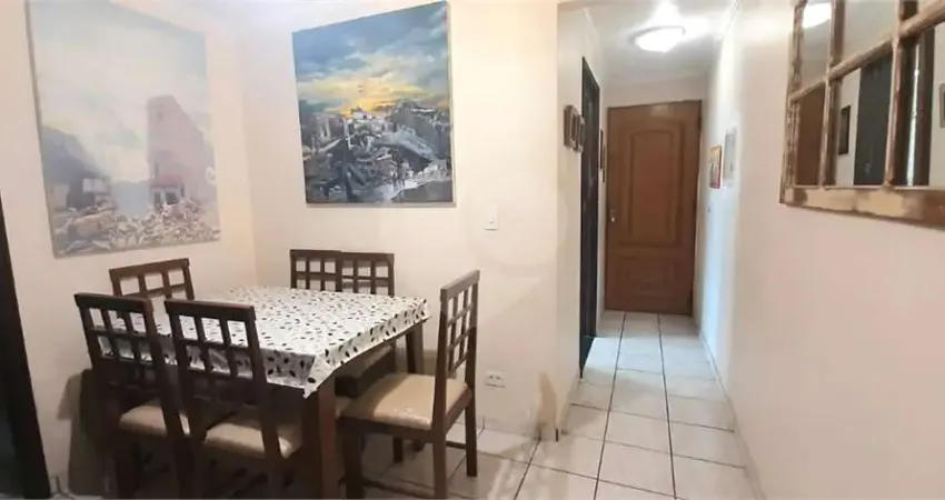 Apartamento com 3 quartos à venda em Barro Branco (zona Norte) - SP