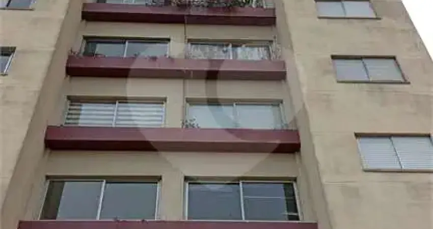 Apartamento com 1 quarto à venda na Rua Alfredo Pujol, Santana, São Paulo