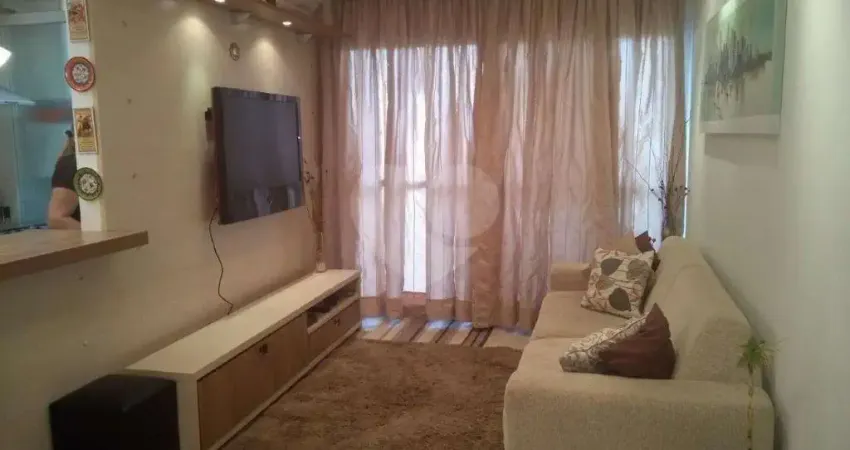 Apartamento com 2 quartos à venda na Rua José Debieux, Santana, São Paulo