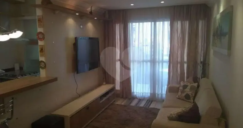 Apartamento com 2 quartos à venda em Santana, São Paulo