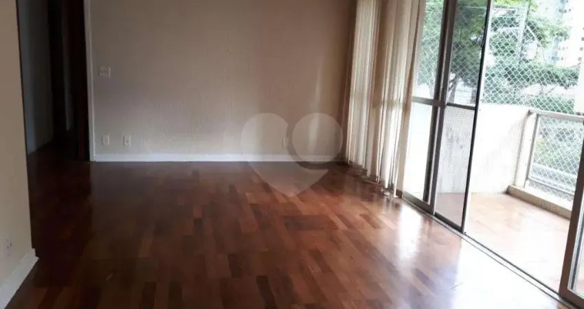 Apartamento com 3 quartos à venda na Rua Ministro Godói, Perdizes, São Paulo