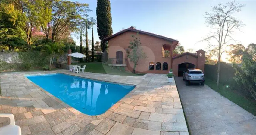 Casa em condomínio fechado com 3 quartos à venda na Municipal Prefeito Doutor Sarkis Tellian, Serra da Cantareira, Mairiporã