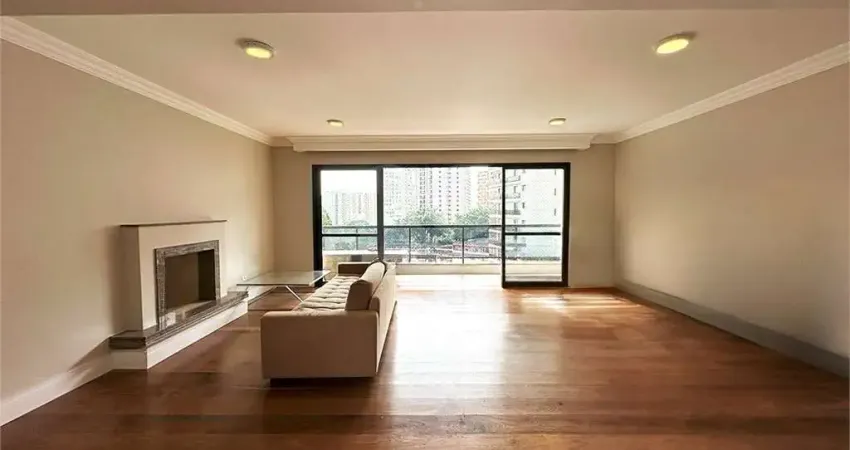 Apartamento com 4 quartos à venda na Rua Doutor Guilherme Cristofel, Santana, São Paulo