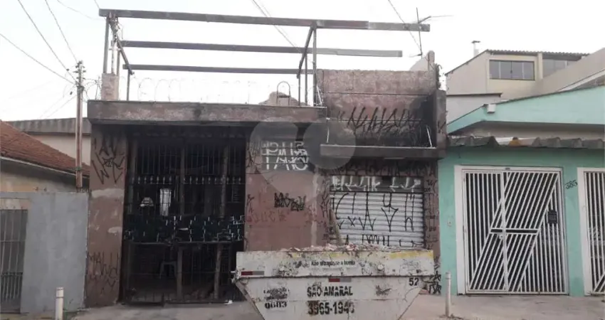 Terreno à venda na Gonçalves Figueira, Limão, São Paulo