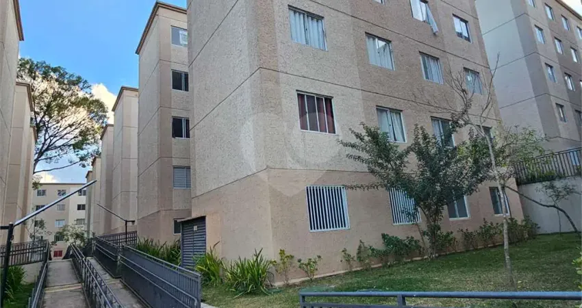 Apartamento com 2 quartos à venda em jardim recanto verde - sp