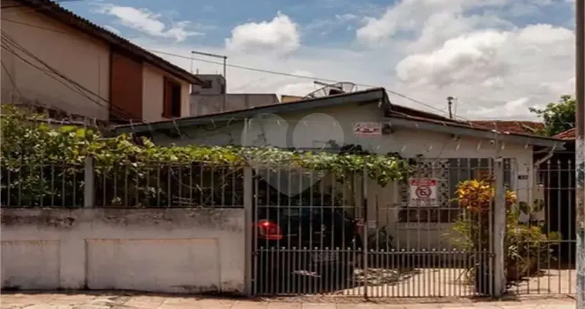 Terreno à venda na Rua Americaninhas, 49, Jaçanã, São Paulo