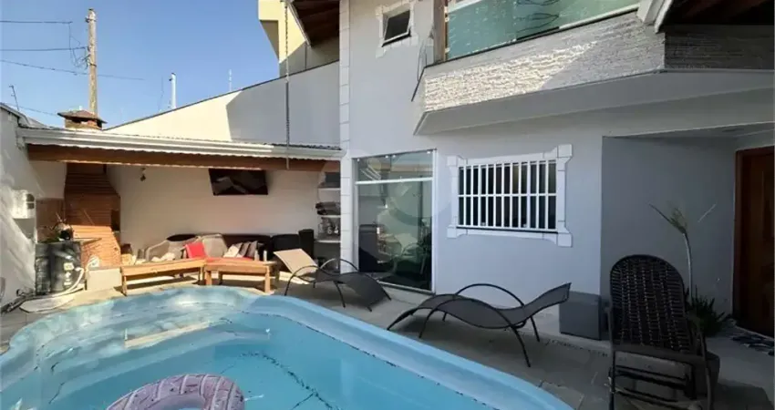 Casa com 2 quartos à venda em Pirituba, São Paulo