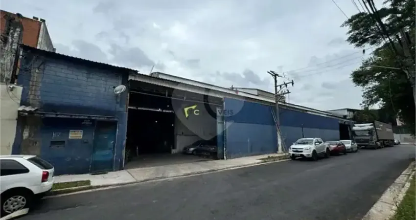 Barracão / Galpão / Depósito à venda na Rua Jacofer, Limão, São Paulo