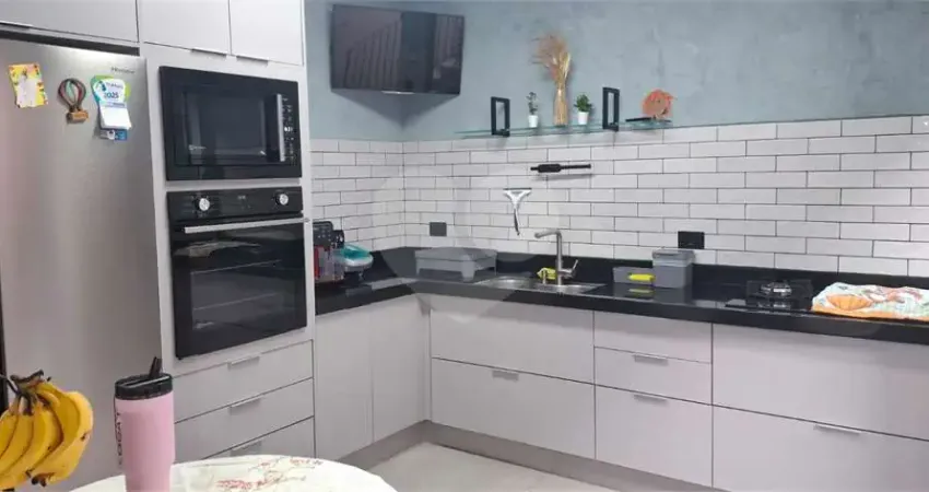 Casa com 4 quartos à venda na Matilde Pestana, Mandaqui, São Paulo