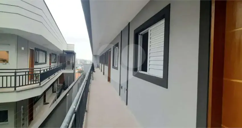 Apartamento com 2 quartos à venda na Rua Monte D'Ouro, 205, Tucuruvi, São Paulo