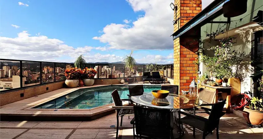 Apartamento com 4 quartos à venda na Rua Doutor Guilherme Cristofel, Santana, São Paulo