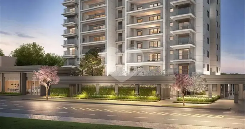 Apartamento com 3 quartos à venda na Avenida Nova Cantareira, Tucuruvi, São Paulo