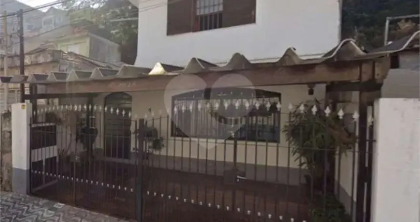 Casa com 3 quartos à venda na Honório Bicalho, Saúde, São Paulo