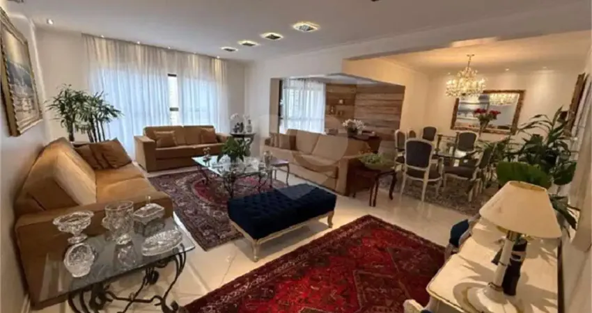 Apartamento com 4 quartos à venda na Rua Euclides Pacheco, Tatuapé, São Paulo