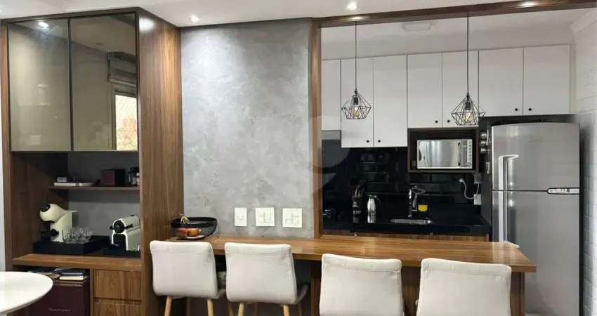 Apartamento com 2 quartos à venda na Rua Padre João Gualberto, Casa Verde, São Paulo