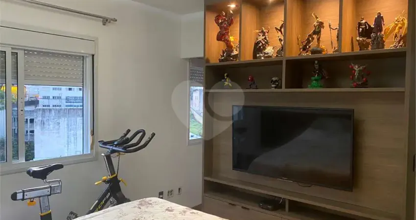 Apartamento com 2 quartos à venda na Rua José Debieux, Santana, São Paulo