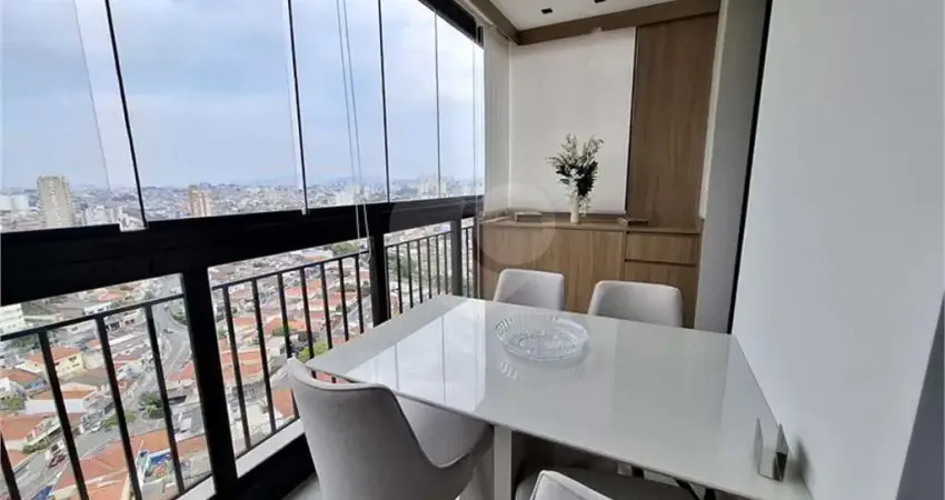 Apartamento com 1 quarto à venda na Largo Conselheiro Moreira de Barros, Santana, São Paulo