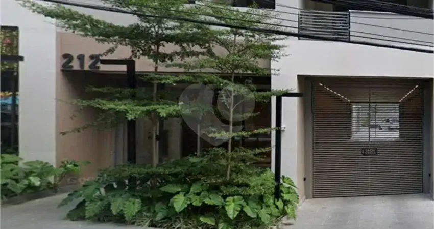 Apartamento com 1 quarto à venda na Rua Caraíbas, Perdizes, São Paulo