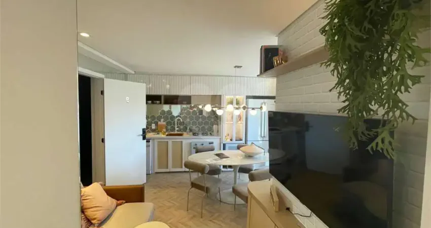 Apartamento com 2 quartos à venda na Rua Benedito Guedes de Oliveira, 553, Freguesia do Ó, São Paulo