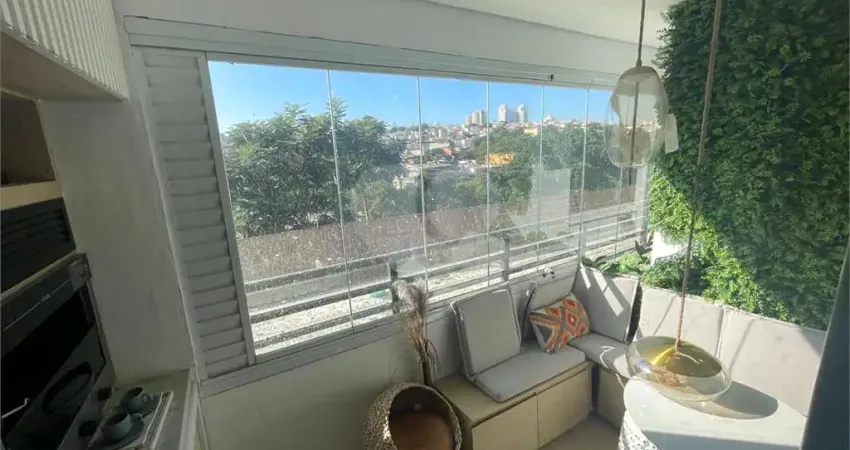 Apartamento com 2 quartos à venda na Freguesia do Ó, São Paulo 