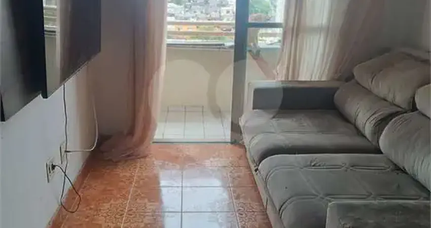 Apartamento com 2 quartos à venda na Rua José de Figueiredo Seixas, Imirim, São Paulo