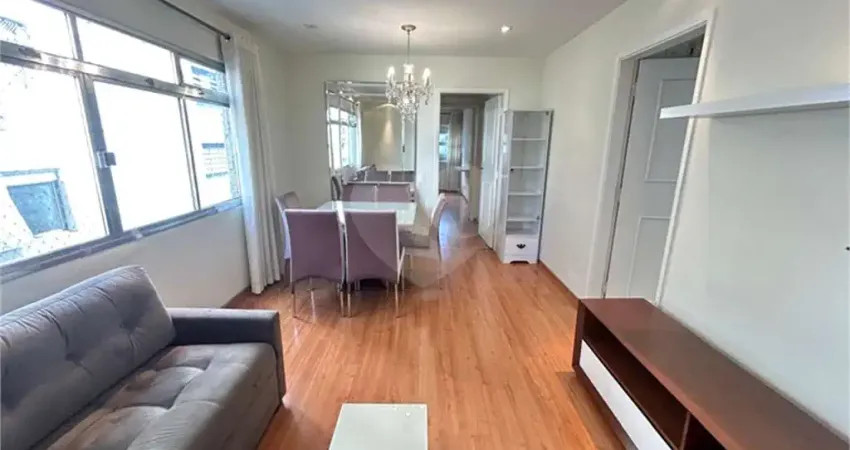 Apartamento com 2 quartos à venda na Rua Doutor Veiga Filho, Higienópolis, São Paulo