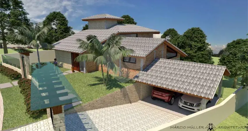 Casa em condomínio fechado à venda na Das Gaivotas, Serra da Cantareira, Mairiporã