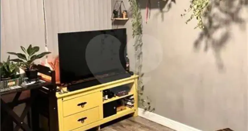 Apartamento com 1 quarto à venda na Rua Doutor Elias Chaves, Barra Funda, São Paulo