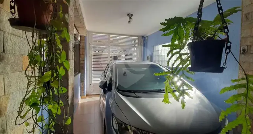 Casa com 2 quartos à venda na Rua Campelo, Vila Nova Mazzei, São Paulo
