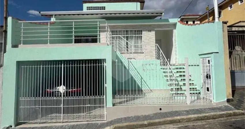 Casa com 3 quartos à venda na Soldado Gentil Guimarães De Oliveira, Vila Rosália, Guarulhos