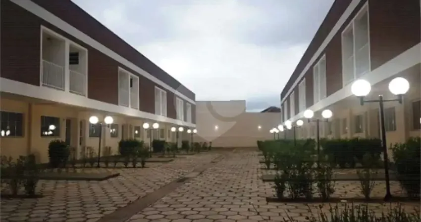 Casa em condomínio fechado com 2 quartos à venda na Rua Nicolau Batanero Campos, Freguesia do Ó, São Paulo