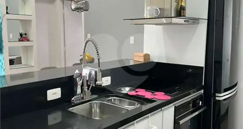 Apartamento com 2 quartos à venda na Avenida Júlio Buono, Tucuruvi, São Paulo