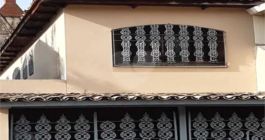 Casa com 3 quartos à venda na Rua Sobral Júnior, Vila Maria, São Paulo