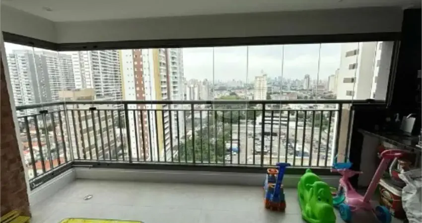 Apartamento com 2 quartos à venda em vila zilda (tatuapé) - sp