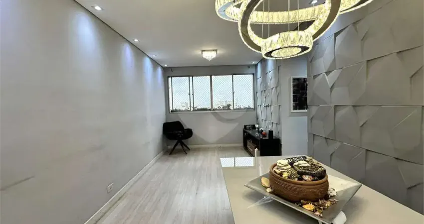 Apartamento com 2 quartos à venda na Avenida Deputado Emílio Carlos, Limão, São Paulo