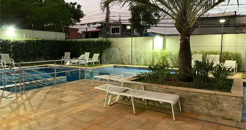 Apartamento com 2 quartos à venda na Antônio Borges, Parque Edu Chaves, São Paulo