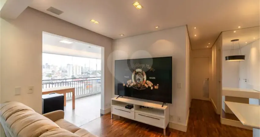 Apartamento com 2 quartos à venda na Rua Guaranésia, Vila Maria, São Paulo