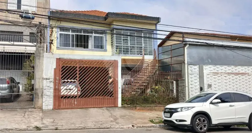 Casa com 8 quartos à venda na Rua Waldemar Martins, Casa Verde, São Paulo